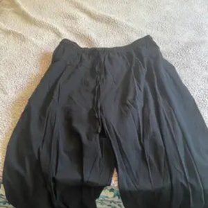 Plus Size Casual Pant